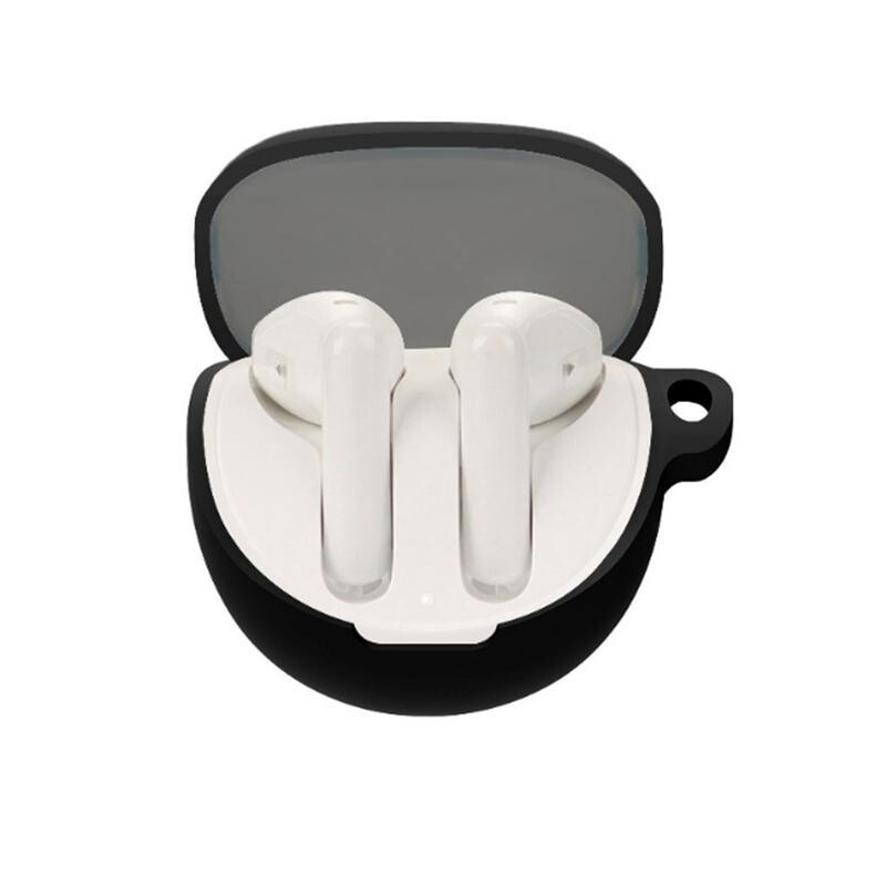 Чехол BeCover Silicon для Oppo Enco Air3 (ETE31) Black (709569)