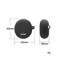 Фото - Чехол BeCover Silicon для Oppo Enco Air3 (ETE31) Black (709569) | click.ua