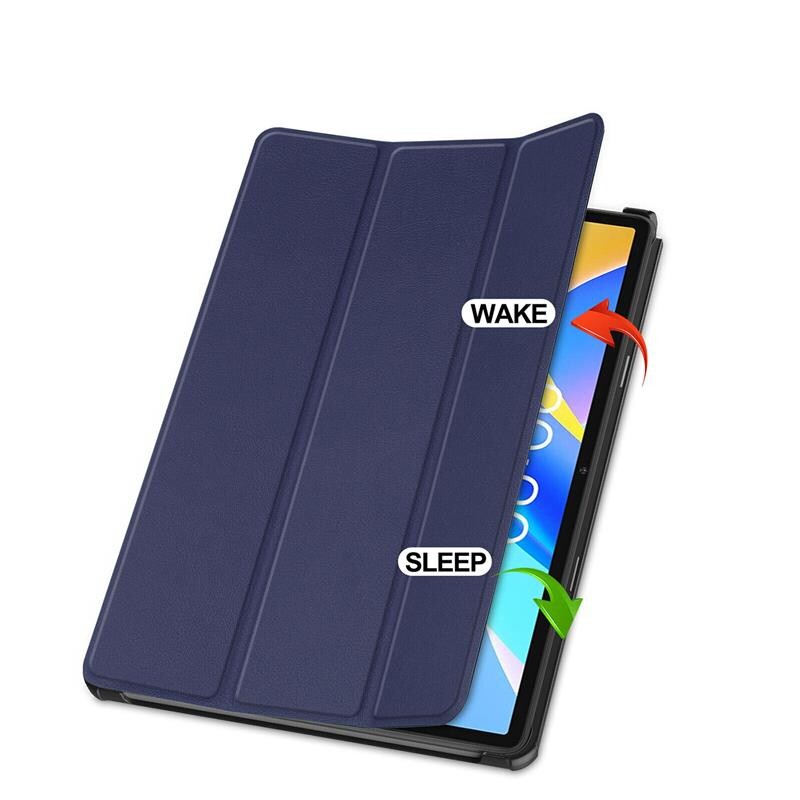 Чехол-книжка BeCover Smart для Samsung Galaxy Tab A9 SM-X115 8.7" Deep Blue (709903)