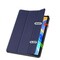 Фото - Чехол-книжка BeCover Smart для Samsung Galaxy Tab A9 SM-X115 8.7" Deep Blue (709903) | click.ua