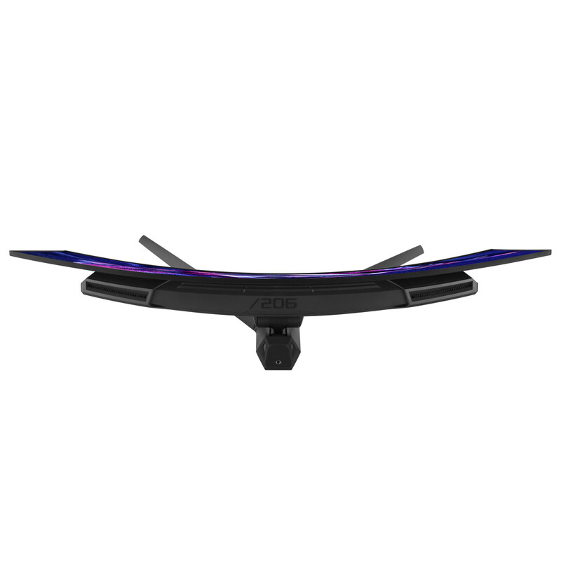 Монитор Asus 34" ROG Swift OLED PG34WCDN (90LM0CU0-B01971) QD-OLED Curved Black 360Hz