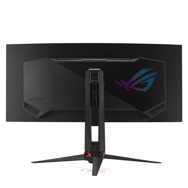 Монитор Asus 34" ROG Swift OLED PG34WCDN (90LM0CU0-B01971) QD-OLED Curved Black 360Hz