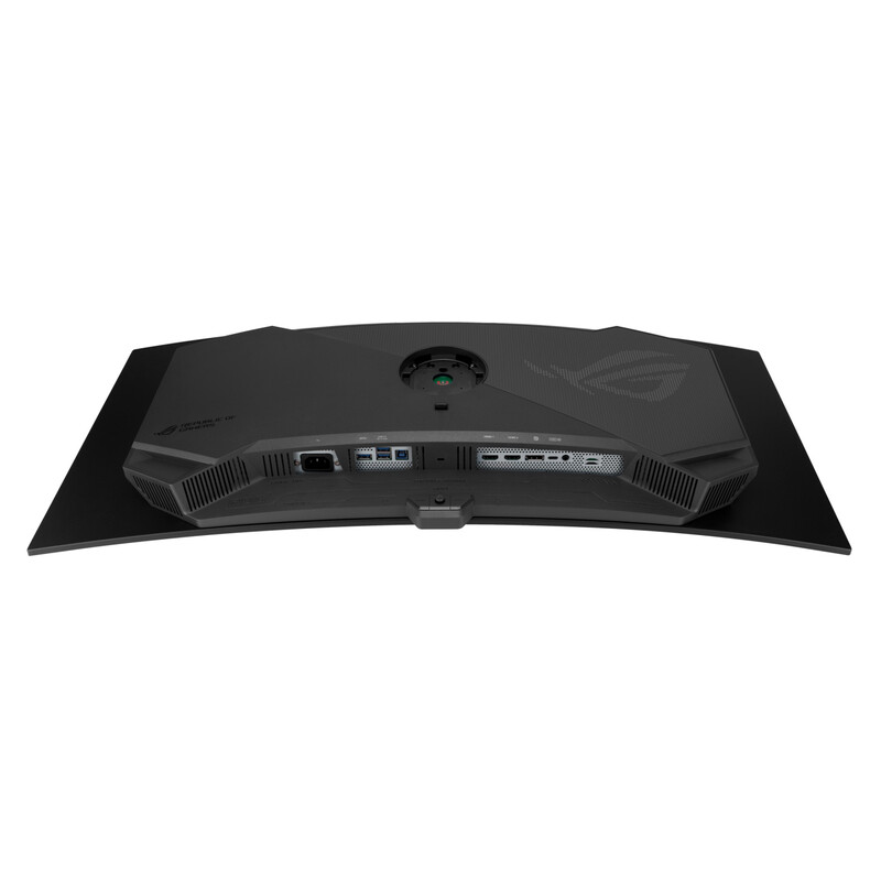 Монитор Asus 34" ROG Swift OLED PG34WCDN (90LM0CU0-B01971) QD-OLED Curved Black 360Hz