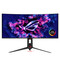 Фото - Монитор Asus 34" ROG Swift OLED PG34WCDN (90LM0CU0-B01971) QD-OLED Curved Black 360Hz | click.ua