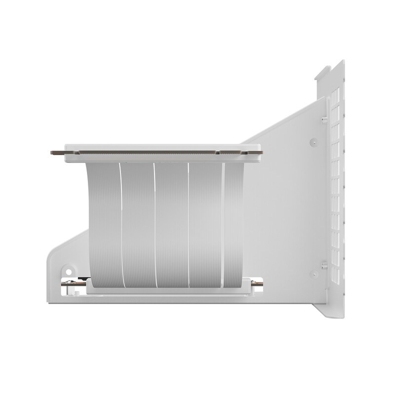 Райзер Artic Accelero Vertical GPU Mount White (ACOTH00013A)