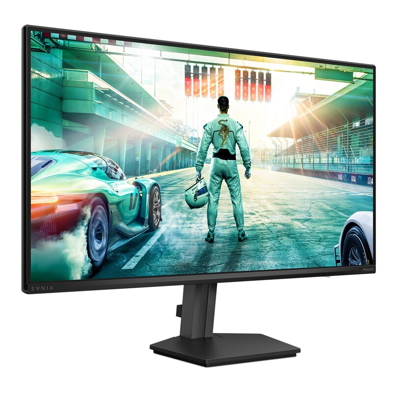 Монитор Philips 27" Evnia 27M2N3500NF/00 IPS Dark Grey 144Hz