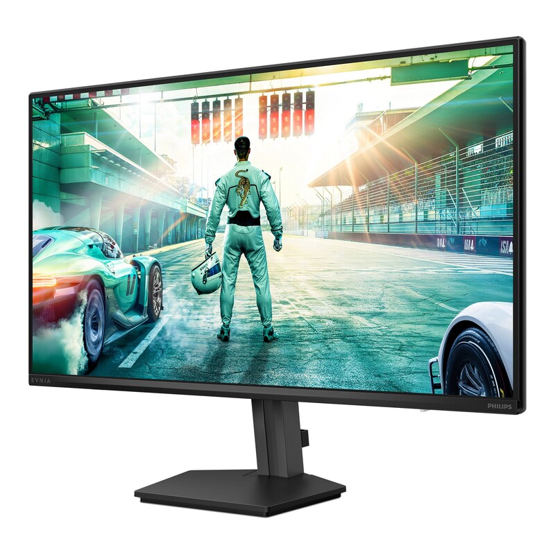 Монитор Philips 27" Evnia 27M2N3500NF/00 IPS Dark Grey 144Hz