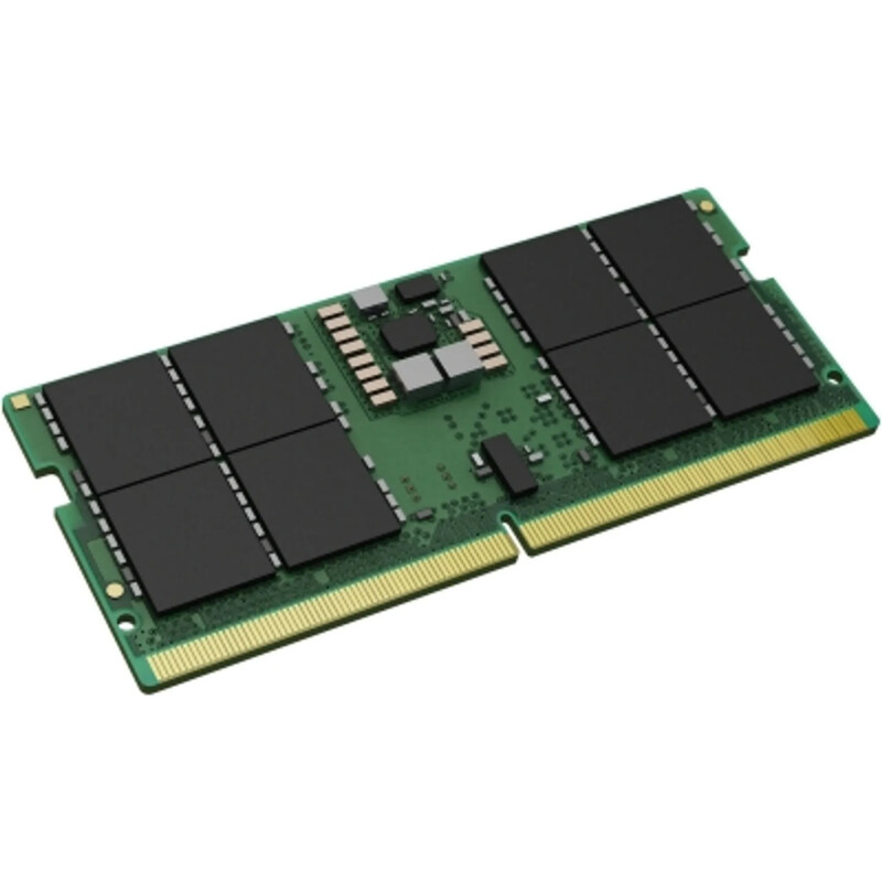 Модуль пам`яті DDR5 16GB/6400 Kingston Fury ValueRAM Green (KVR64V52BS8-16)