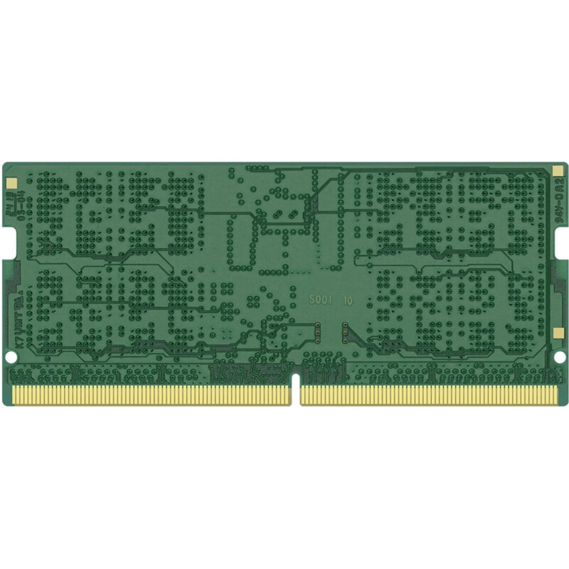 Модуль пам`яті DDR5 32GB/6400 Kingston Fury ValueRAM Green (KVR64V52BS8-32)