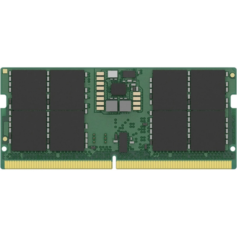 Модуль пам`яті DDR5 32GB/6400 Kingston Fury ValueRAM Green (KVR64V52BS8-32)