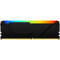 Фото - Модуль пам`яті DDR4 2х32GB/3600 Kingston Fury Beast RGB Black (KF436C18BB2AK2/64) | click.ua