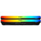 Фото - Модуль пам`яті DDR4 2х32GB/3600 Kingston Fury Beast RGB Black (KF436C18BB2AK2/64) | click.ua