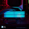 Фото - Модуль пам`яті DDR4 2х32GB/3600 Kingston Fury Beast RGB Black (KF436C18BB2AK2/64) | click.ua