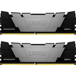 Модуль пам`яті DDR4 2х32GB/3600 Kingston Fury Renegade Black (KF436C18RB2K2/64)