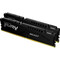 Фото - Модуль памяти DDR5 2х32GB/5200 Kingston Fury Beast Black (KF552C40BB2K2-64) | click.ua