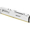 Фото - Модуль пам`яті DDR5 32GB/5200 Kingston Fury Beast White (KF552C40BW-32) | click.ua