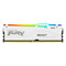 Фото - Модуль пам`яті DDR5 32GB/5200 Kingston Fury Beast RGB White (KF552C40BWA-32) | click.ua
