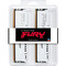Фото - Модуль памяти DDR5 2х16GB/5200 Kingston Fury Beast White (KF552C40BWK2-32) | click.ua