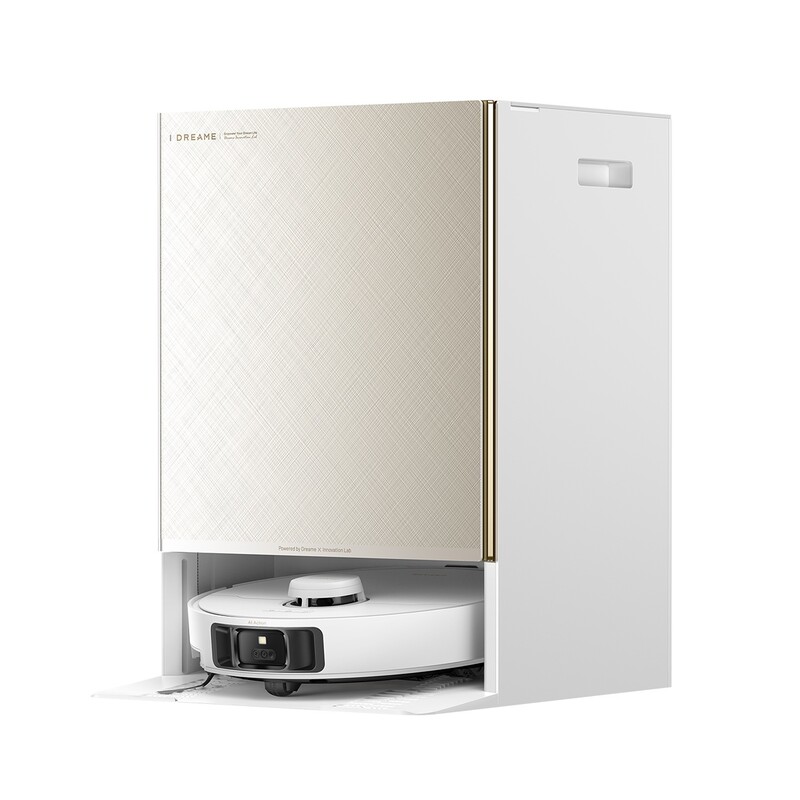 Робот-пылесос Dreame Bot Matrix 10 Pro White (RLM61HE-Wh)