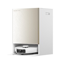 Робот-пилосос Dreame Bot Matrix 10 Pro White (RLM61HE-Wh)