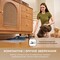 Фото - Аккумуляторный моющий пылесос Dreame Mira Mop 10 White (HMF10A-WH) | click.ua