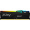 Фото - Модуль памяти DDR5 64GB/5600 Kingston Fury Beast RGB Black (KF556C40BBA-64) | click.ua