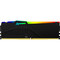 Фото - Модуль памяти DDR5 4х32GB/5600 Kingston Fury Beast RGB Black (KF556C40BBAK4-128) | click.ua