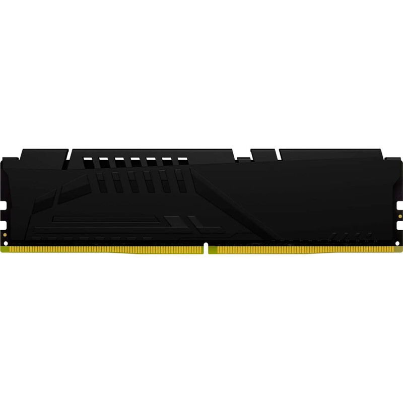 Модуль пам`яті DDR5 4х32GB/5600 Kingston Fury Beast Black (KF556C40BBK4-128)