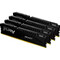 Фото - Модуль пам`яті DDR5 4х32GB/5600 Kingston Fury Beast Black (KF556C40BBK4-128) | click.ua