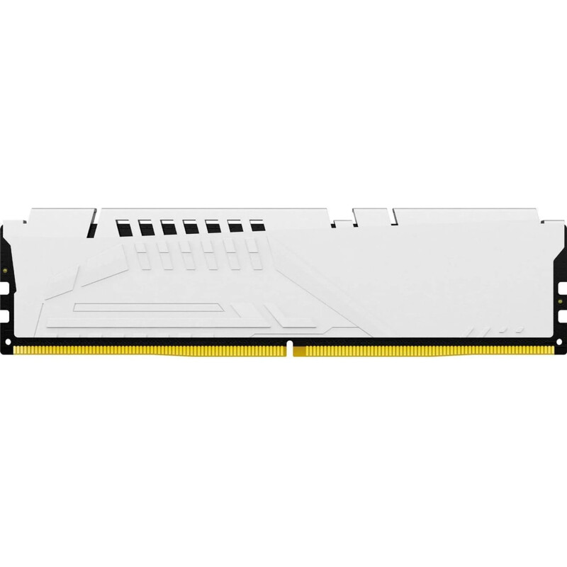 Модуль пам`яті DDR5 32GB/5600 Kingston Fury Beast White (KF556C40BW-32)