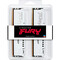 Фото - Модуль пам`яті DDR5 2х16GB/5600 Kingston Fury Beast White (KF556C40BWK2-32) | click.ua