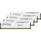 Фото - Модуль пам`яті DDR5 4х32GB/5600 Kingston Fury Beast White (KF556C40BWK4-128) | click.ua