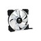 Фото - Вентилятор Vinga RGB fan-02 | click.ua