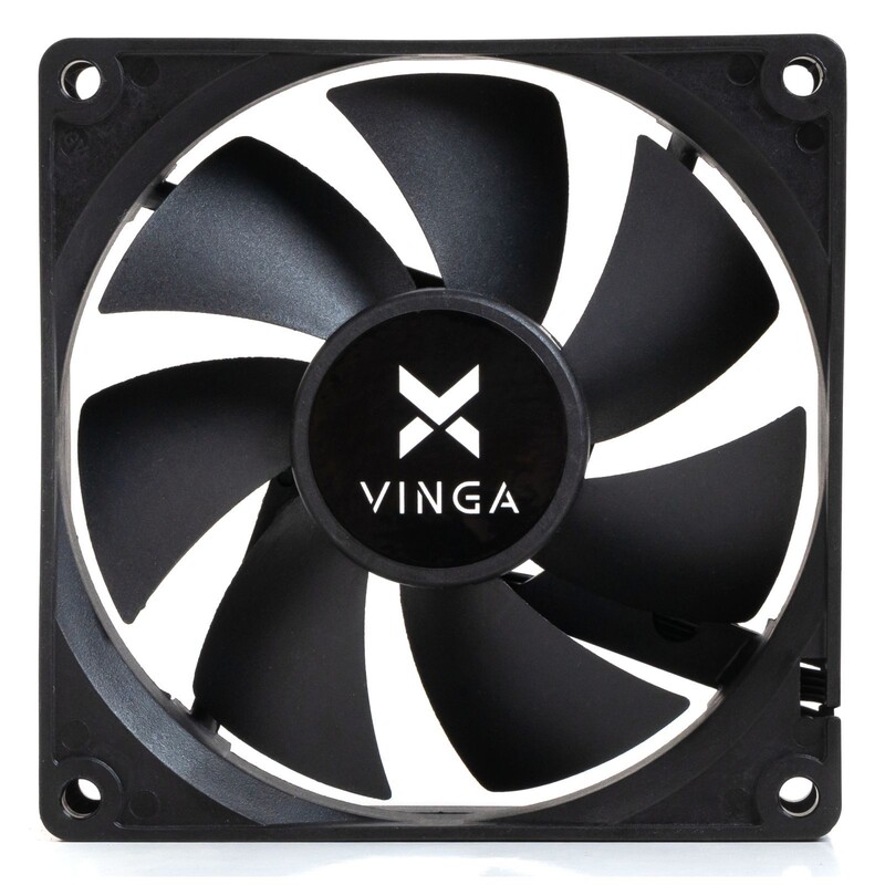 Вентилятор Vinga 9225 PWM 4pin ОЕМ