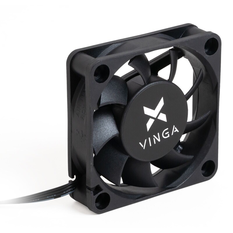 Вентилятор Vinga 6015 PWM 4pin ОЕМ