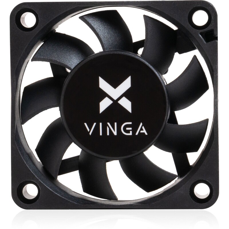 Вентилятор Vinga 6015 PWM 4pin ОЕМ