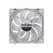 Фото - Вентилятор Ocypus Gamma F12 UNI WH Reverse Blade ARGB (Gamma-F12-WH1AM01U-GL) | click.ua
