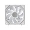 Фото - Вентилятор Ocypus Gamma F12 UNI WH Reverse Blade ARGB (Gamma-F12-WH1AM01U-GL) | click.ua