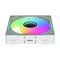 Фото - Вентилятор Ocypus Gamma F12 UNI WH ARGB (Gamma-F12-WH1AM00U-GL) | click.ua