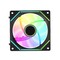 Фото - Вентилятор Ocypus Gamma F12 UNI BK ARGB (Gamma-F12-BK1AM00U-GL) | click.ua
