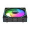 Фото - Вентилятор Ocypus Gamma F12 UNI BK ARGB (Gamma-F12-BK1AM00U-GL) | click.ua
