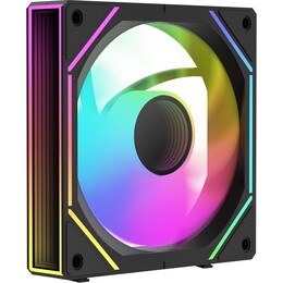 Вентилятор Ocypus Gamma F12 UNI BK ARGB (Gamma-F12-BK1AM00U-GL)