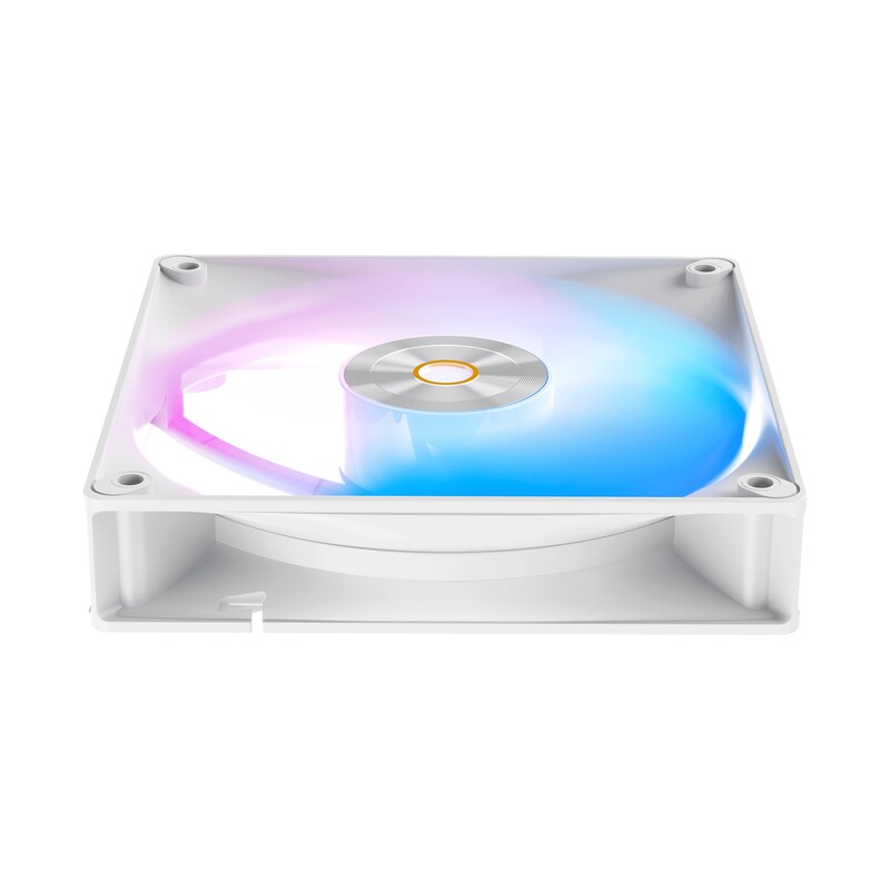 Вентилятор Ocypus Delta F12 WH ARGB (Delta-F12-WH1AM00X-GL)