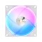 Фото - Вентилятор Ocypus Delta F12 WH ARGB (Delta-F12-WH1AM00X-GL) | click.ua