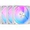 Фото - Вентилятор Ocypus Delta F12 WH ARGB 3 in 1 (Delta-F12-WH3AM00X-GL) | click.ua