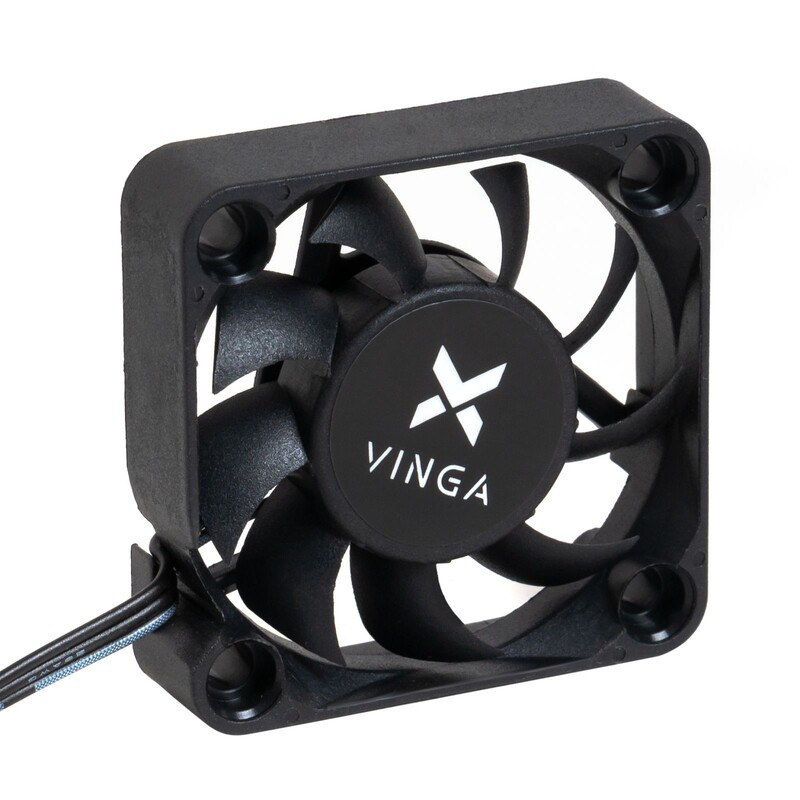 Вентилятор Vinga 4010 3-pin ОЕМ