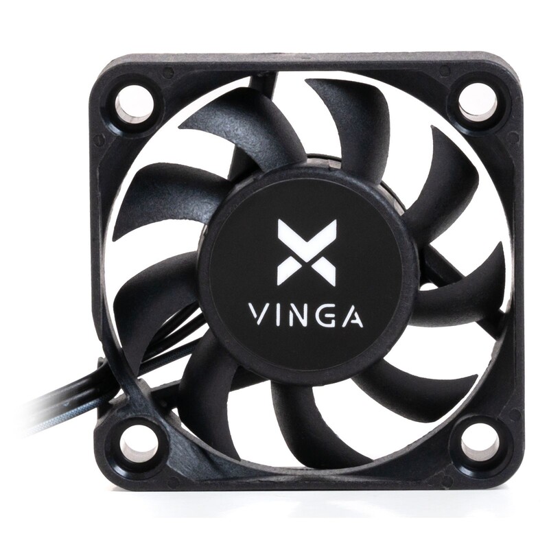 Вентилятор Vinga 4010 3-pin ОЕМ
