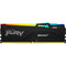 Фото - Модуль памяти DDR5 32GB/6000 Kingston Fury Beast RGB Black (KF560C36BBEA-32) | click.ua