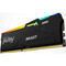Фото - Модуль памяти DDR5 32GB/6000 Kingston Fury Beast RGB Black (KF560C36BBEA-32) | click.ua