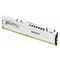 Фото - Модуль пам`яті DDR5 2х32GB/6000 Kingston Fury Beast White (KF560C36BWEK2-64) | click.ua